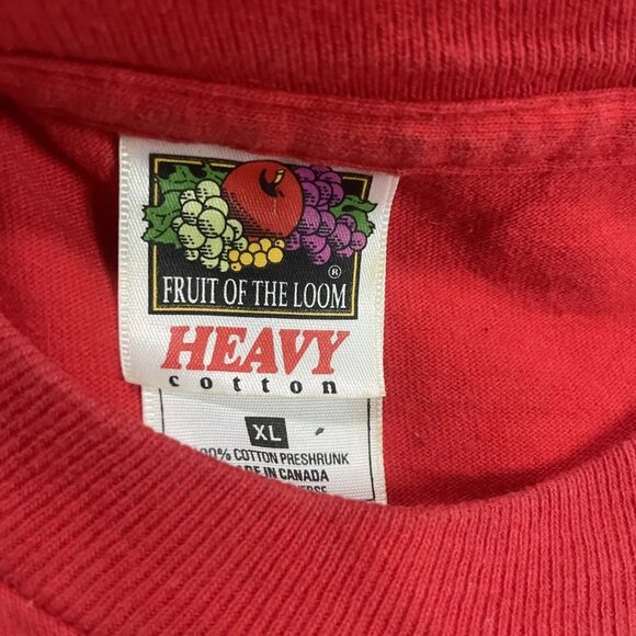 Vintage Coca Cola Logo T-shirt - Picture 3 of 9